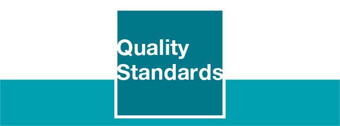 Accessible: for patients to know what care to expect; and for clinicians to easily know what care they should be providing Concise: five to 15 quality statements Measurable: each quality statement is