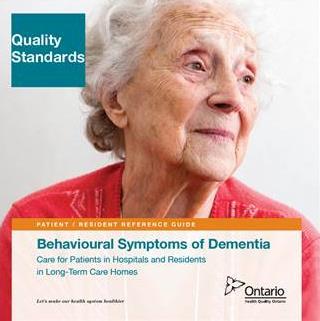 Quality Standard Products A clinical guide A patient reference guide Implementation supports