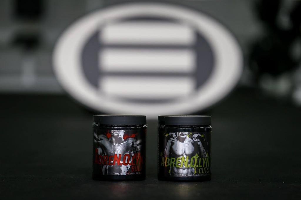 Blackmarket Labs AdreN.O.lyn Cuts and Bulk Retail Price: 30 serving $59.99 Member Price: 30 serving $34.99 WHAT S INCLUDED: 2 in 1 pre workout and test booster.