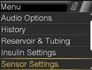 Section 4 I Personalised Alerts Setting up your Low Settings: In this example, we will set up multiple time