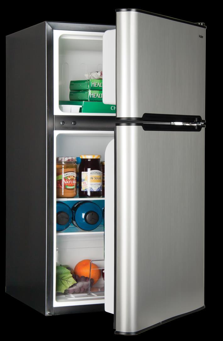 Food Storage Refrigerators should be 40 F or below. Freezers should be 0 F below.