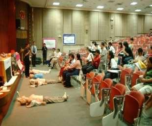 Early CPR CPR education