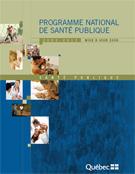 But to establish integrated approaches we need central guidance and support Quebec National Public Health Program, 2003-2012: Three strategies to implement at the local, regional and provinical