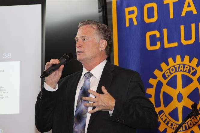 Fort Wayne Rotary Club is Opening Doors Through Service! *Written by Dee Hoffman & Barb Wachtman (Thank you!