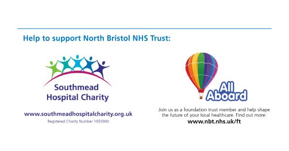 How to contact us: 0117 414 5100 www.nbt.nhs.