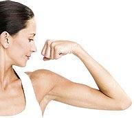 Increase in muscle mass will increase one's metabolism & burn more calories! Total Weight: 77.5 lbs Lean Weight: 52.