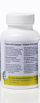 Vitamin B Complex B vitamins are a group of water-soluble vitamins that play important roles in cell metabolism.