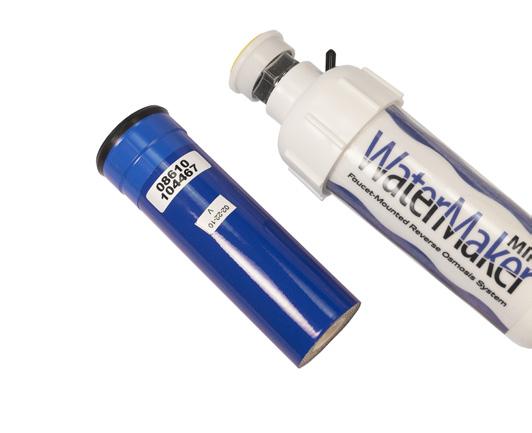 20% Discount 20% discount on the Watermaker Mini plus a