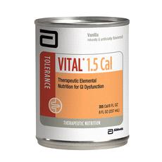 Vital 1.5 Cal Calorically Dense, Therapeutic Nutrition to Support GI Tolerance VITAL 1.