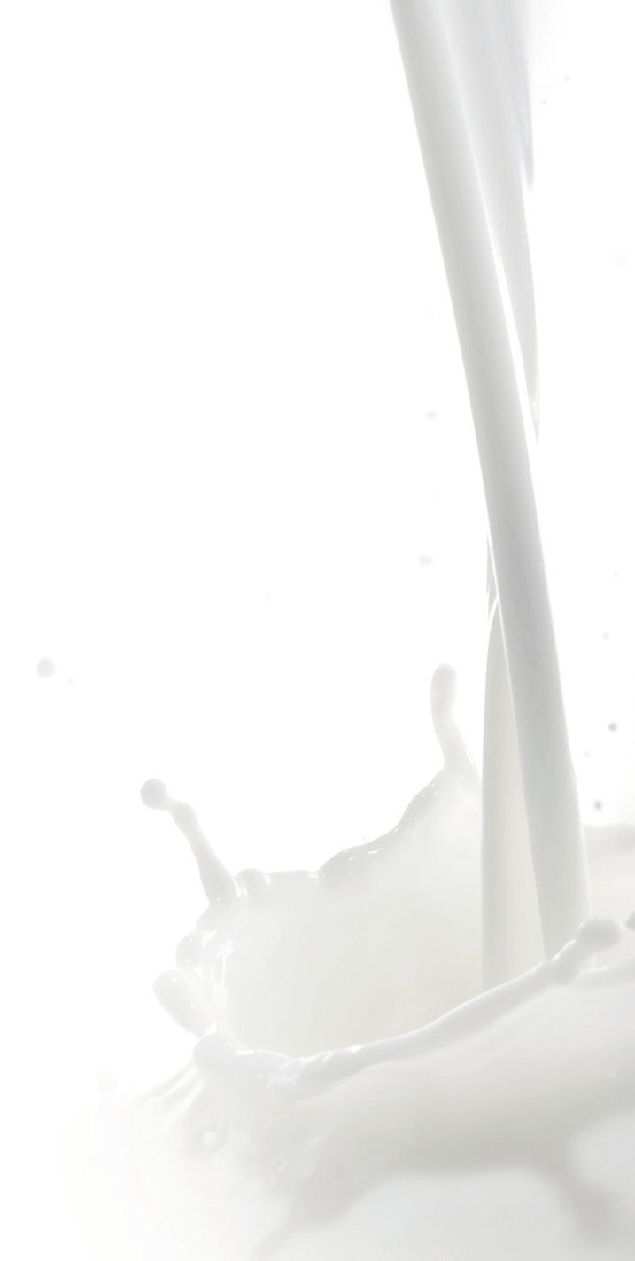 MILK Nutritious by nature The science behind the