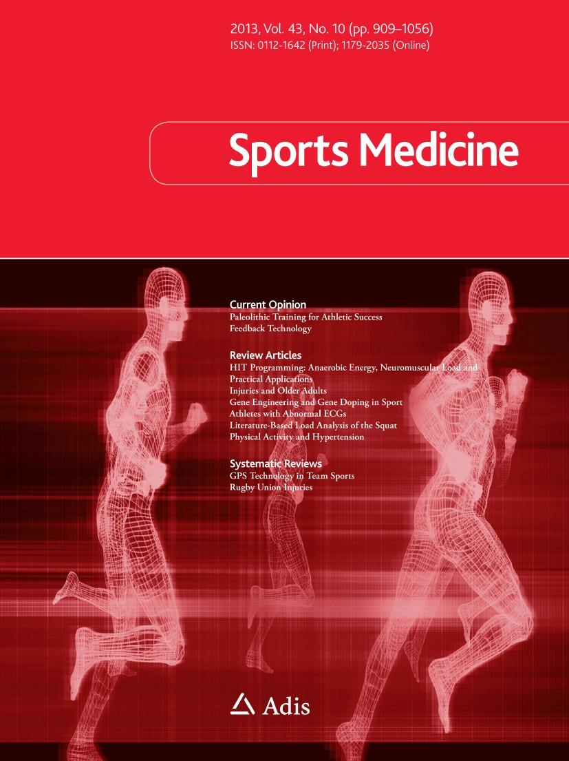 Laursen Sports Medicine ISSN 0112-1642 Volume 43