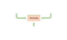 personalities shape how we interpret and react to events Our personalities help