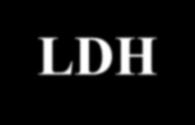 Lactate dehydrogenase (LDH or LD) LDH is an enzyme found in nearly all living cells.