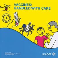 UNICEF is the world s largest purchaser of vaccines for developing countries and a key partner in global immunisation efforts.