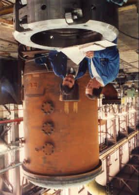 Shell & Tube Heat-Exchanger Final Inspection Acceptance (cat.