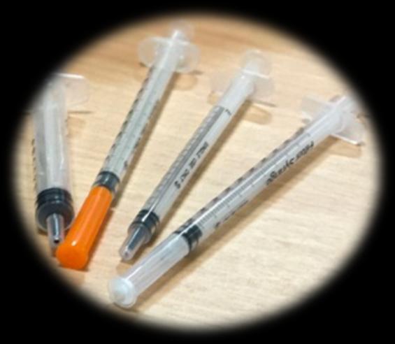 authorization for syringe exchange