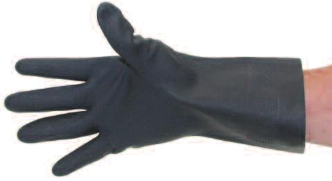 High Risk Latex This High Risk Latex Glove is ideal for applications requiring more than the traditional 5 mil (0.13mm) glove thickness.