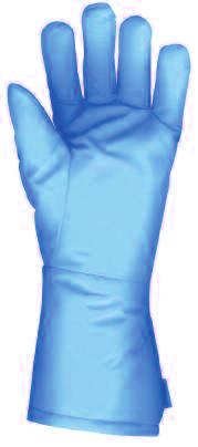 GLOVES Cryo; Autoclave; Cryo- Used in cryogenic atmosphere, ultra low temperature freezers, dry ice, autoclaves and ovens. Suitable for temperatures from -160 C (-250 F) to +148 C (300 F).