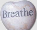 When you re feeling tense or hoping to relax, try breathing out a little bit more slowly and more deeply, noticing a short pause before the in-breath takes over (don t exaggerate the in-breath, just