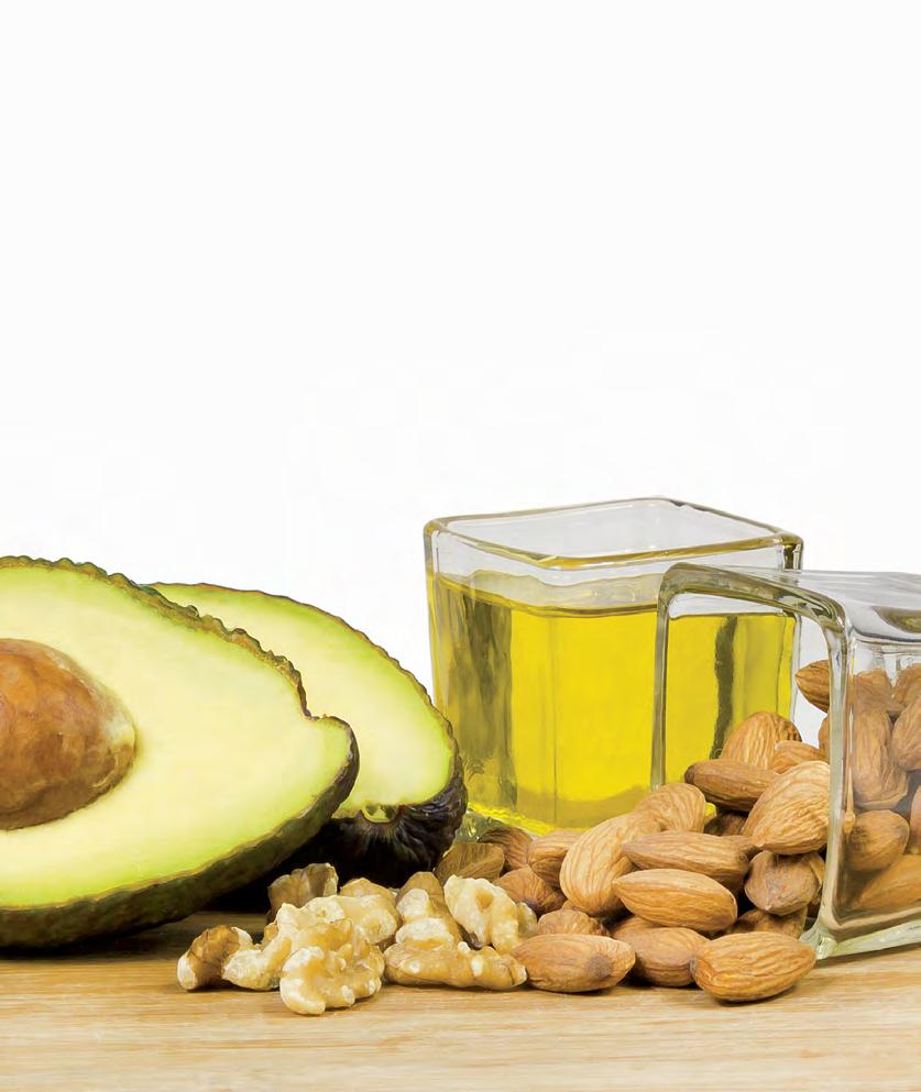 Dietary Fats Given the strong evidence that plant-based dietary fats lower the risk of cardiovascular disease and diabetes, we recommend that all men with or without prostate cancer replace foods