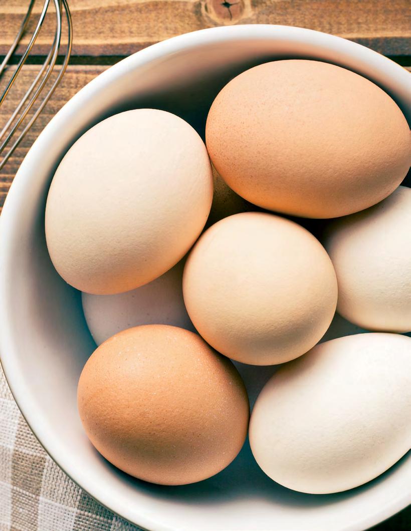Eggs Egg consumption during adulthood may increase the risk of developing aggressive prostate cancer. We recommend that men avoid supplements with lecithin or phosphatidylcholine.