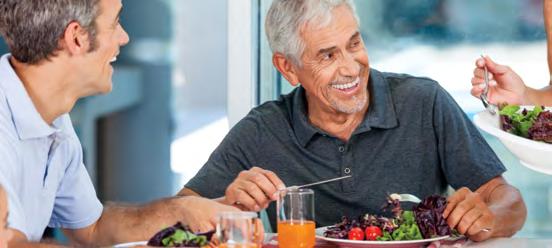 increasing longevity. As a prostate cancer survivor, it is important to understand how everyday lifestyle and dietary choices can impact your treatment outcome.