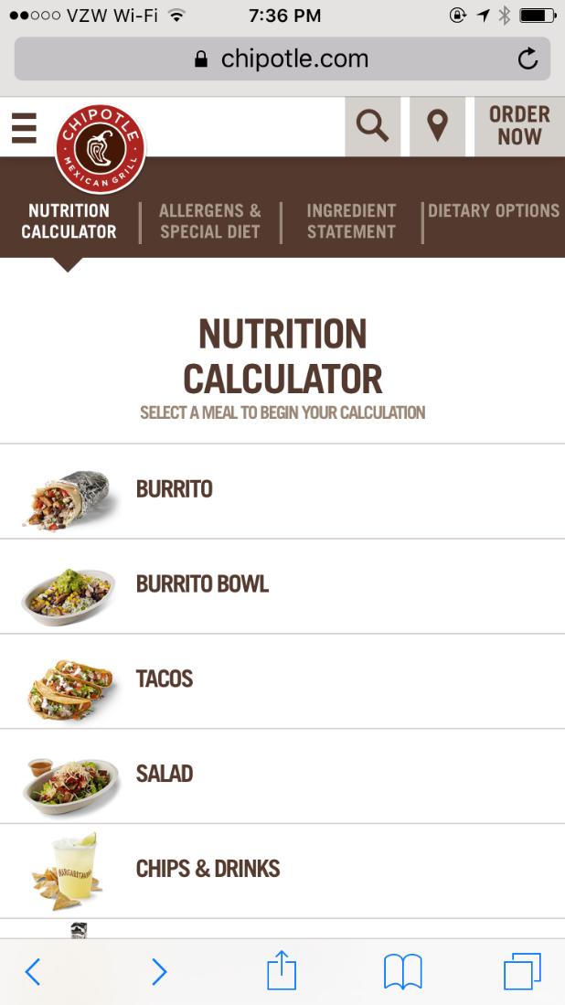 Case Study #1: What s in Your Burrito Your Chipotle