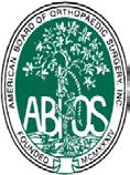 Common acronyms at ABOS ABMS American Board of Medical Specialties ABOS American Board of Orthopaedic Surgery ACGME - Accreditation Council for Graduate Medical Education CME Continuing medical