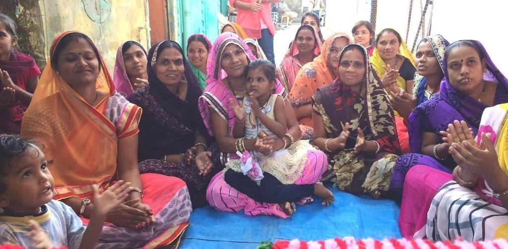 Women s Empowerment in India Background Misean Cara is a faith-based NGO of Irish religious and lay missionary organisations.