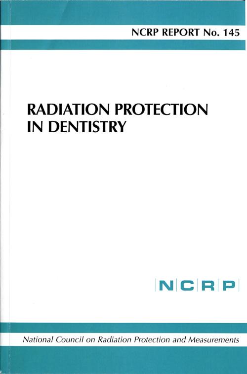 NCRP Report 145 Radiation Protection in