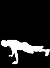 Burpee Begin in a standard push up position and
