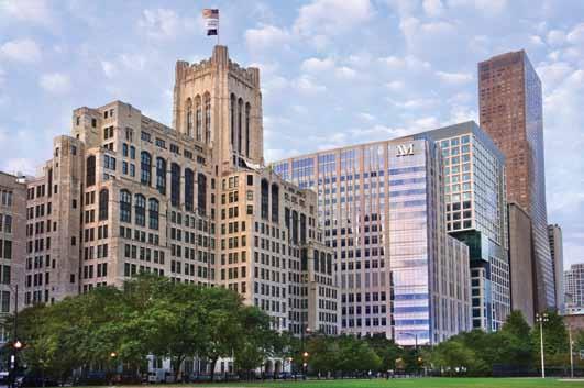 Northwestern Memorial Hospital is one of the country s premier academic medical center hospitals and a major referral center for the Midwest and beyond.