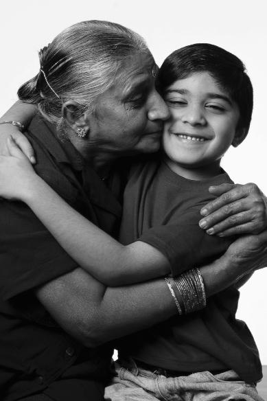 Caring for the Caregiver Make sure your child knows that even though a person with dementia may forget, love and kindness are still felt.