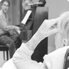Making Every Day Count Music, Art, and Other Therapies Music, art, pet, and other types of therapies can help enrich the lives of people with Alzheimer s.