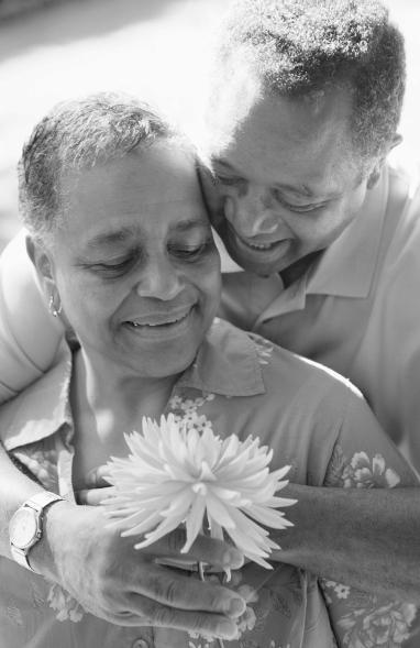 Managing Challenging Behaviors Sexuality All human beings need to be touched, caressed and held. For Alzheimer s patients and caregivers, this need is especially important.