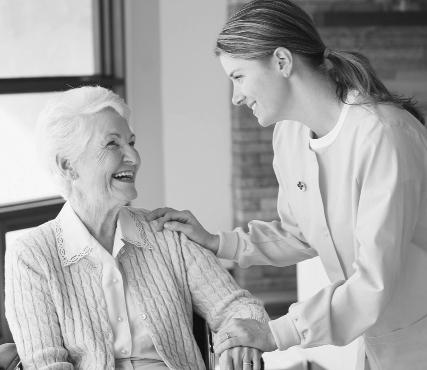 Choosing a New Home 24-Hour Care with Skilled Nursing Services Referred to as a skilled nursing facility, nursing home, Alzheimer s special care units, personal care and rehabilitation or health care
