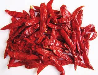 Consumption of red pepper may aggravate symptoms of duodenal ulcers.