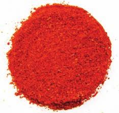 Adulterations and Substitutes Adulterants in chilly powder are brick powder, soap stone and some artificial colors.