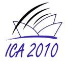 Proceedings of 20 th International Congress on Acoustics, ICA 2010 23-27 August 2010, Sydney, Australia Effect of hearing protection and hearing loss on warning sound design Chantal Laroche (1),