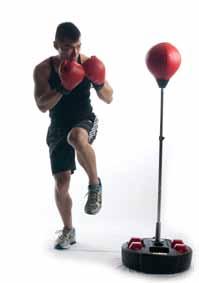 Boxing Exercises Boxing Exercises 5. Jab/Knee/Hook/Knee 7.