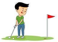 Week #22 Jan 22-26 TRODUCTORY ACTIVITY 2-3 M. Golf Related 7-8 M. 12-15 M. Golf Lesson #2 CLOSG ACTIVITY 5-7 M.