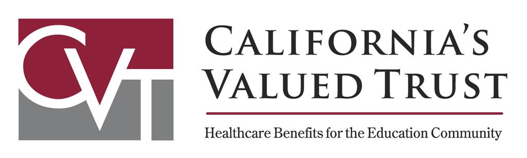 December 11, 2015 Dear CVT Member, California s Valued Trust (CVT) wants to make you aware of a valuable hearing aid program available to you.