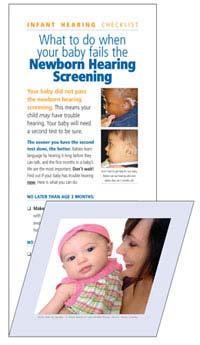 AG Bell Information & Resources What to do when your baby fails the Newborn Hearing Screening?