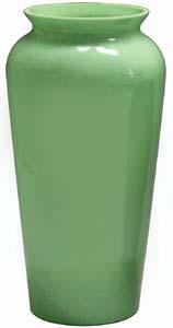 75/cs DB000-85015-CL 10.75 Ginger Vase [10.75 tall, 5.