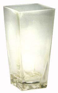 96/cs DB000-85124-CL 10 Bamboo Vase [10 tall, 2.75 opening] E251, Clear 12 pk, $2.95/pc, $35.