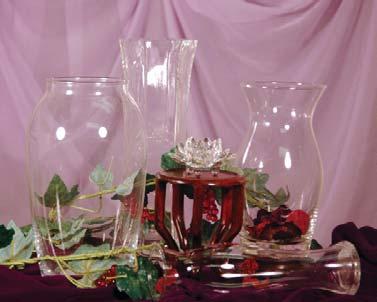 We can now introduce a glassware line to you with confi dence that we have a good quality line with very competitive prices. Shipments of glassware products have arrived.