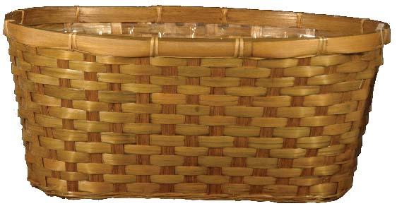 00/cs DB000-76231, 8 Brown-Stained Pot Cover 96 pk, $3.10/pc, $297.