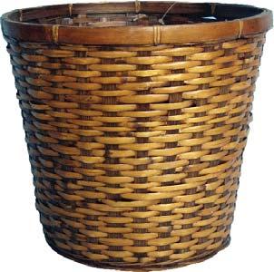 5 Color Basket LimeGreen [D4.25 xh4.5 ] fi ts 4 liner, w/liner 48 pk, $2.30/pc, $110.