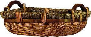 Willow Baskets Page 28 DB000-75502, 10 Willow Basket 80 pk, $3.