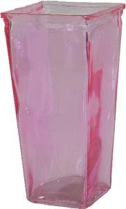 32/cs DB000-85060-GR 8 Utility Rose Vase [8 tall, 4 opening] YST99,